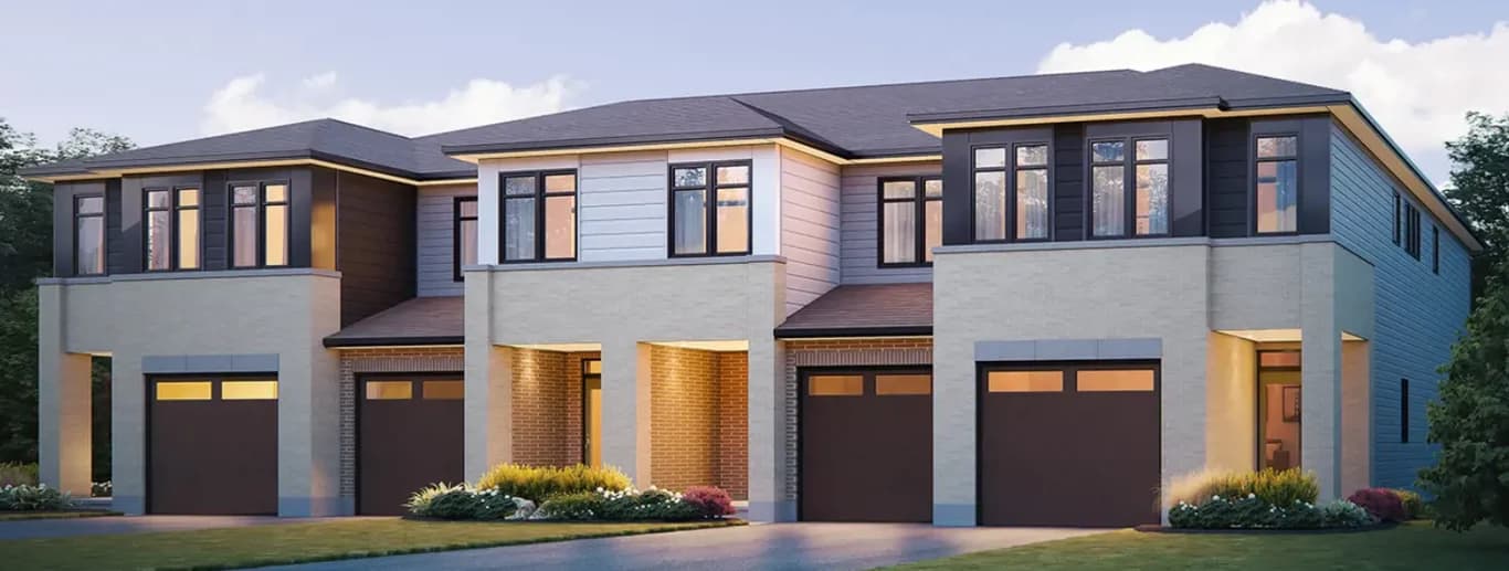 Findlay Creek Village by Tamarack