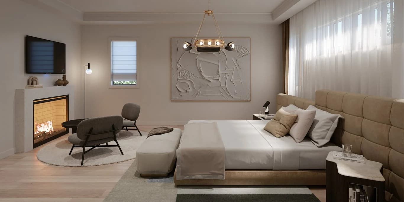Primary Bed Room