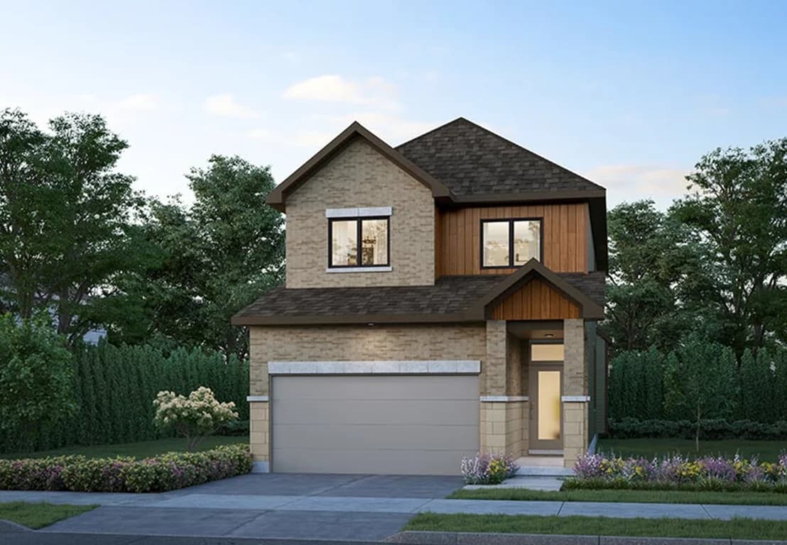 Pathways at Findlay Creek by eQ HOMES