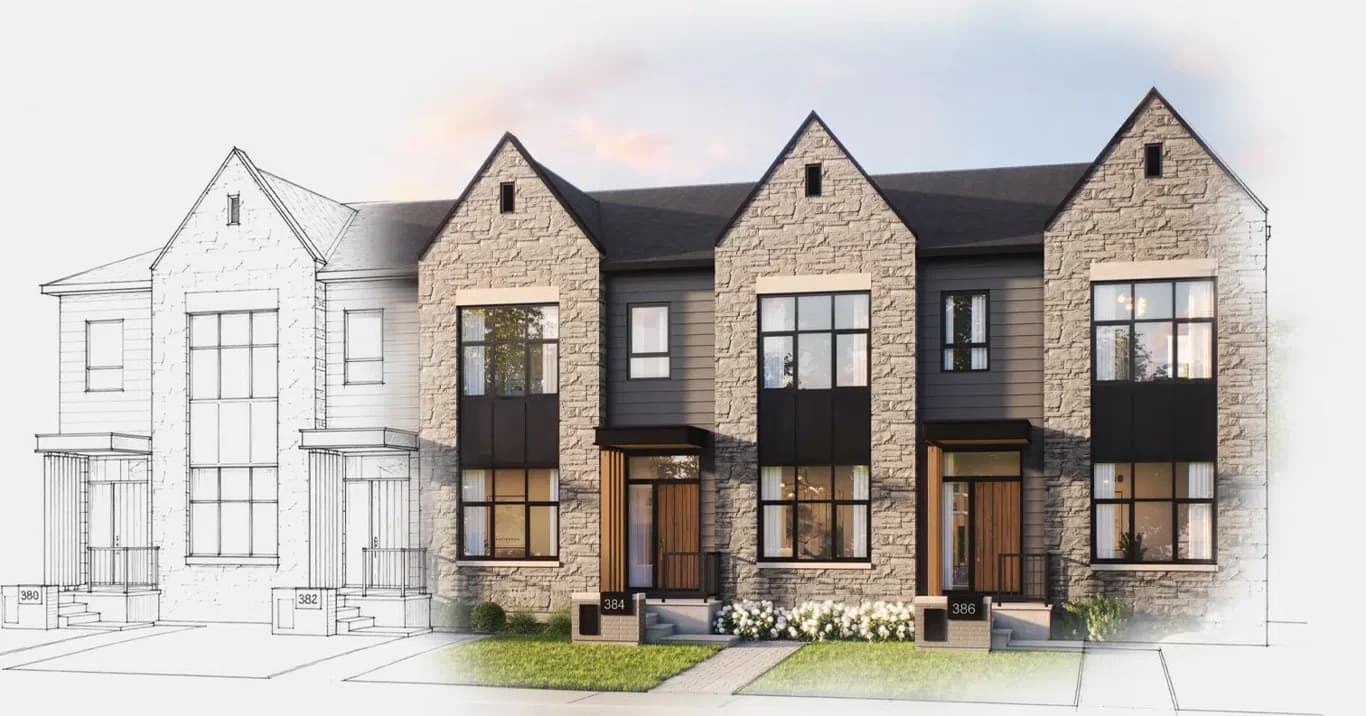 Wateridge Village by Glenview Homes