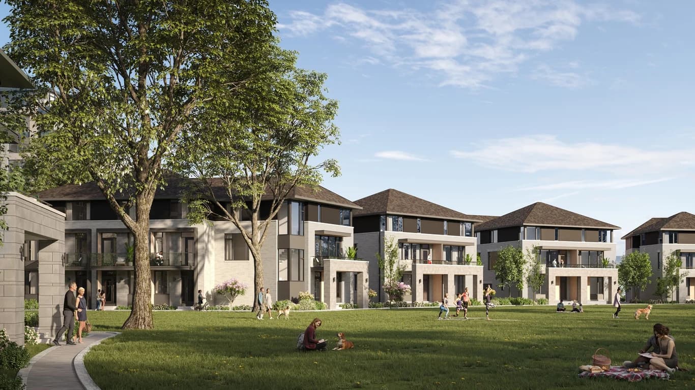 Forecourt Collection at Greystone