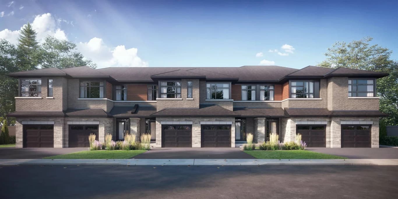 Shea Village by Patten Homes 2000